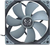 Chłodzenie procesora - Scythe Kaze Flex 140 Square PWM KF1425FD12S-P KF1425FD12S-P - miniaturka - grafika 1