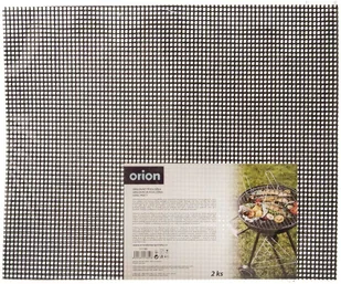 2x Mata siatka na grilla do Grillowania pieczenia - Akcesoria do grilla - miniaturka - grafika 5