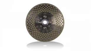 RUBI tarcza diamentowa ECD 125 2in1 Super Pro 31965 - Akcesoria do elektronarzędzi - miniaturka - grafika 3