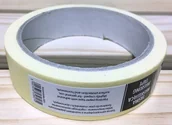 Taśmy izolacyjne i naprawcze - Smart Taśma maskująca papierowa 25mm 25m 3031 3031 25mm - miniaturka - grafika 1