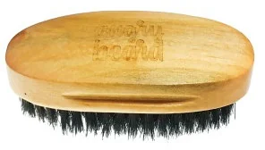 ANGRY BEARD ANGRY BEARD BRUSH Kartacz Szczotka do Brody JASNY - Kosmetyki i akcesoria do pielęgnacji brody - miniaturka - grafika 2