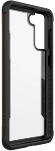X-Doria Raptic Shield -Etui aluminiowe na Samsung Galaxy S21 (Antimicrobial protection) (Red) 492157 - Etui i futerały do telefonów - miniaturka - grafika 8