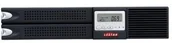 Zasilacze awaryjne UPS - Lestar UPS TSR-XL1100 L-INT AVR LCD Sinus 6xIEC RACK BLACK 1966004710 - miniaturka - grafika 1