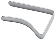 Pozostałe akcesoria kuchenne - Klips klamra uchwyt spinka do OBRUSU 1 szt 142504 - miniaturka - grafika 1