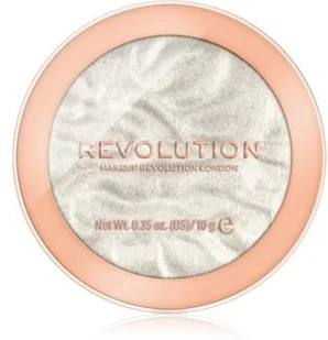 Makeup Revolution RE-LOADED HIGHLIGHTER - Rozśweitlacz do twarzy - SET THE TONE MAKRSTTO - Pozostałe kosmetyki do pielęgnacji twarzy - miniaturka - grafika 2
