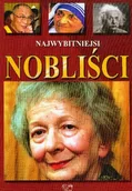 Biografie i autobiografie - Najwybitniejsi nobliści - miniaturka - grafika 1