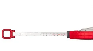 BMI Taśma pomiarowa WEISSLACK 20 m RADIUS MM/AF 16 120 25 - Poziomice, łaty, miary - miniaturka - grafika 4