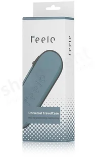 Feelo Feelo Universal TravelCase - etui podróżne do szczoteczki elektrycznej - Szczoteczki do zębów - miniaturka - grafika 4