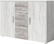 Komody - Helvetia Komoda VERA 26 Canyon arctic pine 224ZDH26 - miniaturka - grafika 1