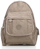 Plecaki - Plecak damski bag street w wiosennych kolorach - miniaturka - grafika 1