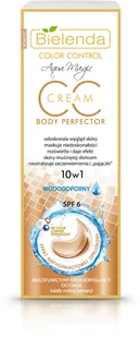 Bielenda CC 10w1 Multifunkcyjny Krem Korygujący Do Ciała Wodoodporny 150ml - Balsamy i kremy do ciała - miniaturka - grafika 4