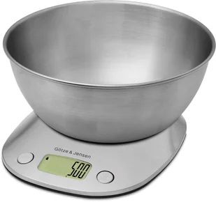 GÖTZE & JENSEN KS801X - Wagi kuchenne - miniaturka - grafika 3