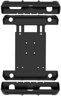RAM Mount Uchwyt do tabletów 10 calowych z futerałem oraz bez futerału - Uchwyty samochodowe do telefonów - miniaturka - grafika 8