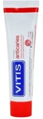 Pasty do zębów - Vitis Pharma Anticaries pasta przeciw próchnicy 100 ml - miniaturka - grafika 1