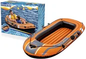 Pontony - Bestway Dmuchany Ponton 188 x 98 cm Bestway 61100 LT-3173-0 - miniaturka - grafika 1
