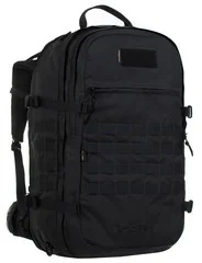 Wisport, Plecak militarny, Crossfire Standard, czarny, 65L - Plecaki - miniaturka - grafika 2