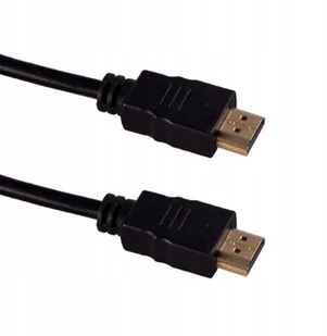Esperanza Kabel HDMI EB187 HDMI/HDMI 2,0m czarny EB187 - Huby USB - miniaturka - grafika 2