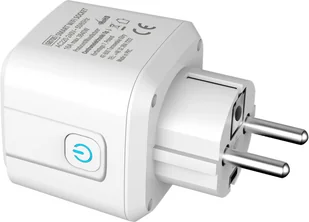 GreenBlue Gniazdko zdalnie sterowane WiFi Android iOS Alexa Google Home timer GreenBlue GB705 max 3840W GB705 - Systemy inteligentnych domów - miniaturka - grafika 3