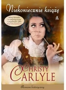 Niekoniecznie Książę Christy Carlyle - Romanse - miniaturka - grafika 2