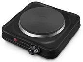 Kuchnia turystyczne i akcesoria - Kuchenka Elektryczna Turystyczna Płyta Prąd 1000W - miniaturka - grafika 1