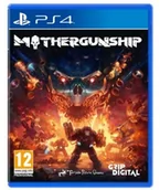 Gry PlayStation 4 - Mothergunship GRA PS4 - miniaturka - grafika 1