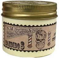 Kosmetyki do stylizacji włosów - Black Bandido Bandido Maximum Hold Aqua 8 Wax wosk do stylizacji włosów 125ml B-AQUA-WAX-8 - miniaturka - grafika 1