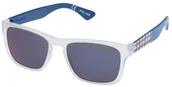 Okulary przeciwsłoneczne - Police Okulary przeciwsłoneczne Unisex S198854Z69B (54 mm) S0329603 - miniaturka - grafika 1