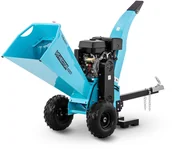 Rozdrabniacze do gałęzi - Hillvert HT-HECTOR 420T - miniaturka - grafika 1