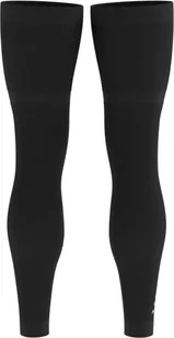 COMPRESSPORT Nogawki kompresyjne FULL LEGS czarne - Ściągacze i opaski sportowe - miniaturka - grafika 4