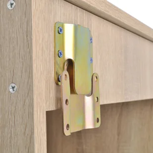 vidaXL vidaXL 10-częściowy zestaw mebli łazienkowych ze zlewami i kranami - Meble łazienkowe - miniaturka - grafika 4