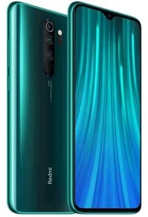 Xiaomi Redmi Note 8 Pro 64GB Dual Sim Zielony - Telefony komórkowe Xiaomi Redmi Note 8 Pro 64GB Dual Sim Zielony - Telefony komórkowe - miniaturka - grafika 2