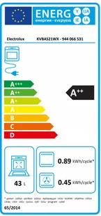 Piekarnik do zabudowy Electrolux KVBAS21WX - Piekarniki do zabudowy - miniaturka - grafika 7