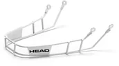 Sporty zimowe - akcesoria - Head Slalom Racing ChinGuard Biały XL/XXL Biały 2016-2017 - miniaturka - grafika 1