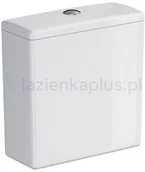 Spłuczki - Cersanit Crea spłuczka K673004 - miniaturka - grafika 1