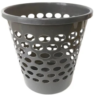 FENIKS ORPLAST SP. Z O.O. SP. K. Ażurowy Plastikowy 10l Mix Kolorów 2005 AUR000365 - Kosze na śmieci - miniaturka - grafika 3