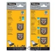 Fellowes Ostrza do ciecia prostego - wymienne, 2 sztuki, 5411401 - Akcesoria do laminatorów - miniaturka - grafika 2