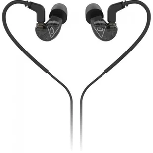 Behringer SD251-CK Czarny - Słuchawki - miniaturka - grafika 2