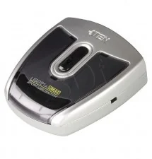 Aten US221 A przełącznik 2-Port USB US221A - Huby USB - miniaturka - grafika 6