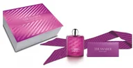 Zestawy perfum damskich - Trussardi Sound of Donna Zestaw woda perfumowana spray 100ml + chustka - miniaturka - grafika 1