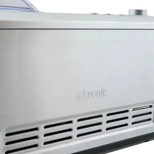 H. Koenig HF320 - Maszyny do lodów - miniaturka - grafika 3