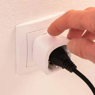 PAULMANN Paulmann ZigBee Smart Plug wtyczka pośrednia - Systemy inteligentnych domów - miniaturka - grafika 2