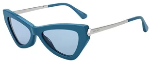Jimmy Choo Okulary Przeciwsłoneczne DONNAS MVU - Okulary przeciwsłoneczne - miniaturka - grafika 2