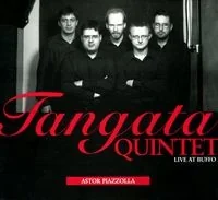 LIVE AT BUFFO - ASTOR PIAZZOLLA - Książki o muzyce LIVE AT BUFFO - ASTOR PIAZZOLLA - Książki o muzyce - miniaturka - grafika 1