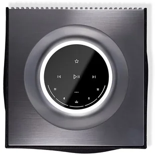 Naim Mu-So Qb 2 czarny - Głośniki i kolumny Naim Mu-So Qb 2 czarny - Głośniki i kolumny - miniaturka - grafika 2