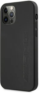 Mercedes Benz Benz AMG AMHCP12LDOLBK iPhone 12 Pro AMHCP12LDOLBK - Etui i futerały do telefonów - miniaturka - grafika 5
