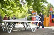 Tenis stołowy - Cornilleau Park - miniaturka - grafika 1