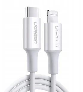 UGREEN kabel Usb-c Lightning Mfi Pd 1m iPhone 11 - Kable USB - miniaturka - grafika 4
