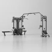 Atlasy do ćwiczeń - UpForm Wieża 5-stanowiskowa UF-T003 - UpForm UF-T003-k2t4 - miniaturka - grafika 1