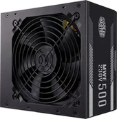 Zasilacze komputerowe - Cooler Master MWE 500 White V2 500W (MPE-5001-ACABW-NL) - miniaturka - grafika 1