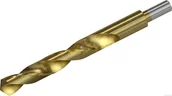 Wiertła - HSS Horn HORN Wiertło tytanowe do metalu TiN 18,5mm ART51185 - miniaturka - grafika 1